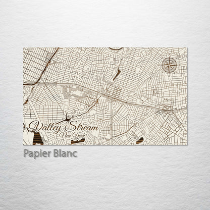 Valley Stream, New York Street Map