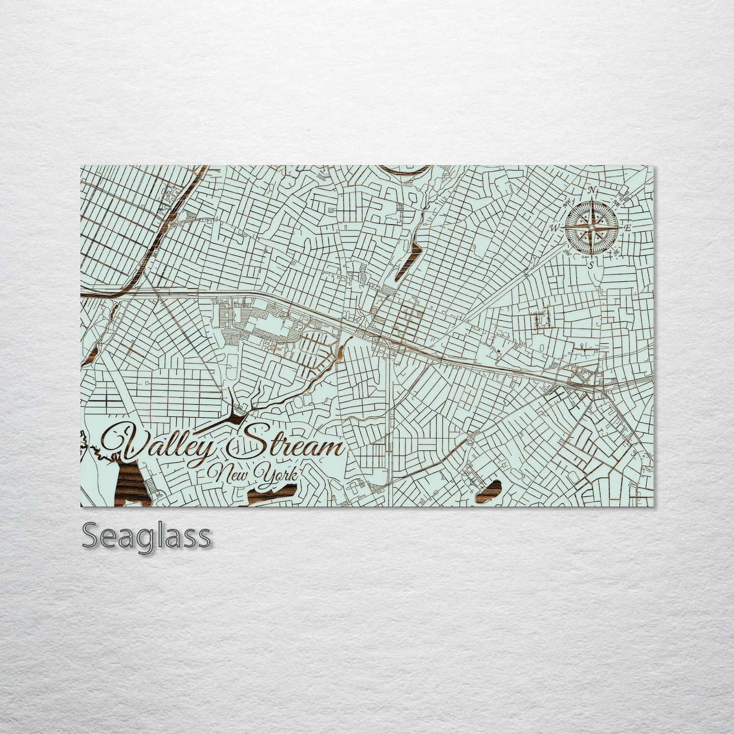 Valley Stream, New York Street Map