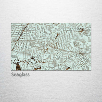 Valley Stream, New York Street Map