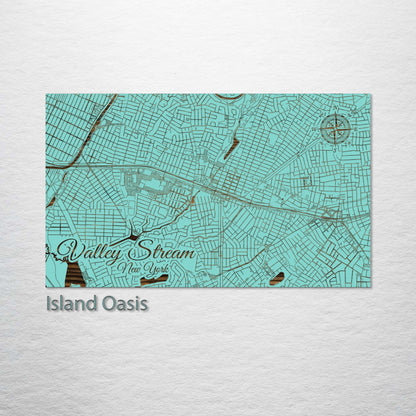 Valley Stream, New York Street Map