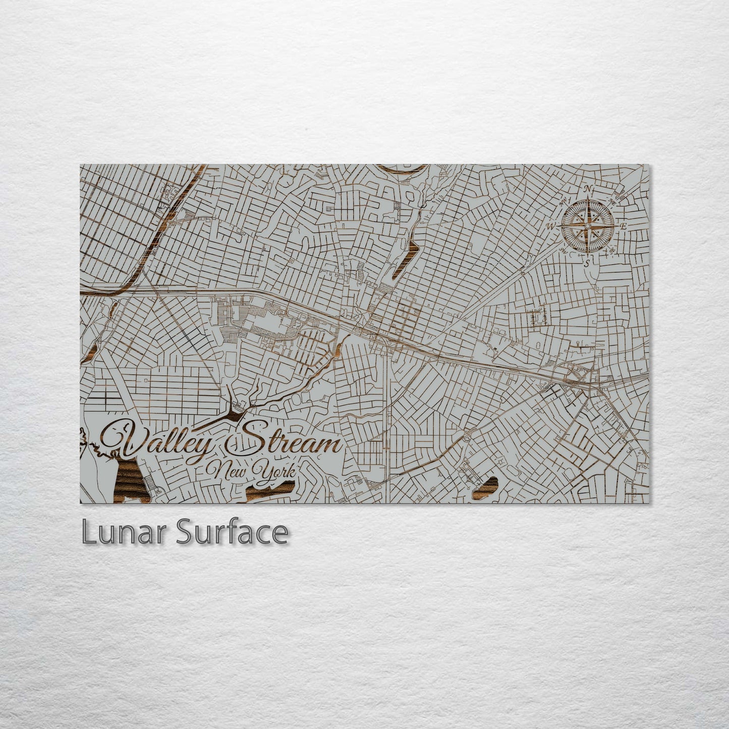 Valley Stream, New York Street Map