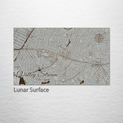 Valley Stream, New York Street Map