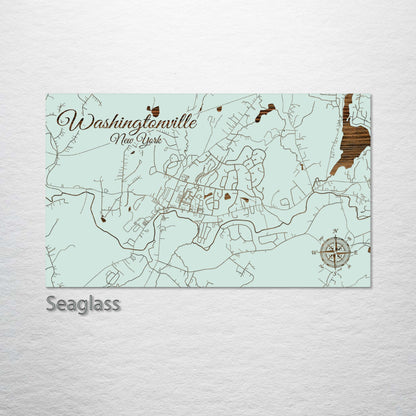 Washingtonville, New York Street Map