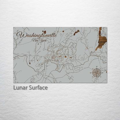 Washingtonville, New York Street Map