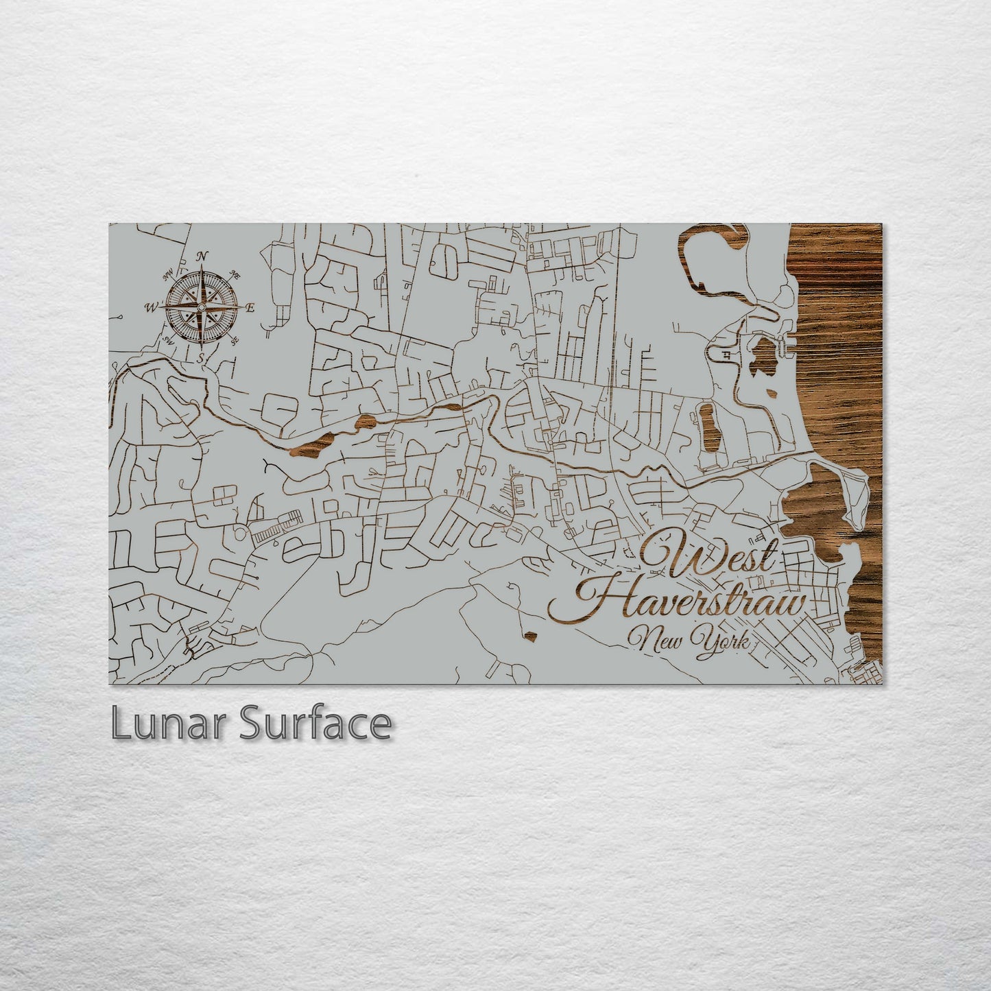 West Haverstraw, New York Street Map