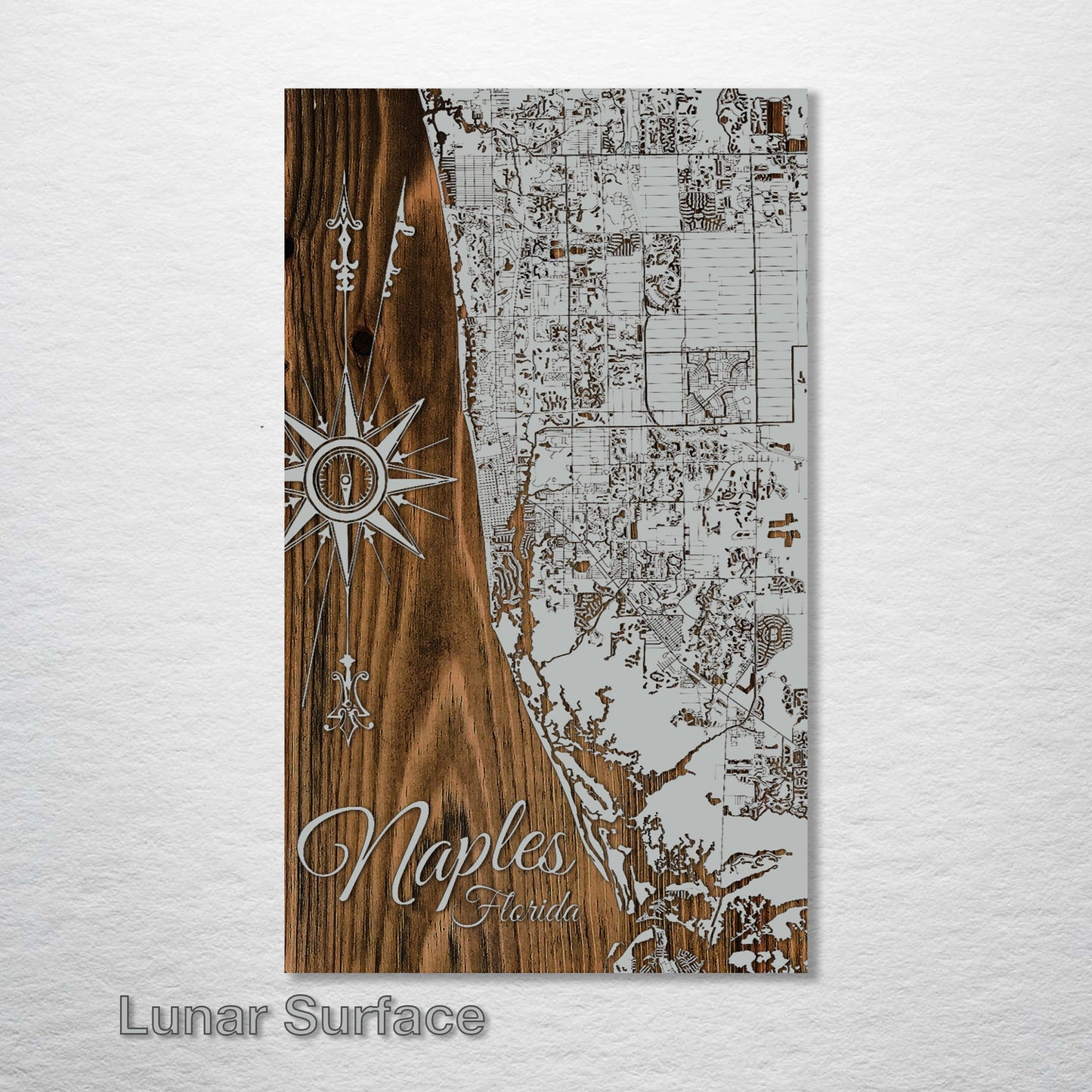 Naples, Florida Street Map