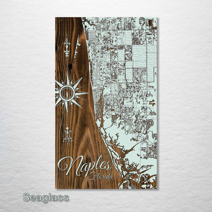 Naples, Florida Street Map