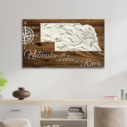 Nebraska Lakes & Rivers