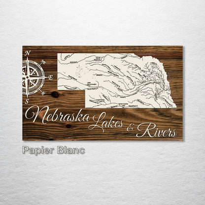 Nebraska Lakes & Rivers