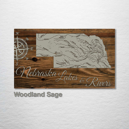 Nebraska Lakes & Rivers