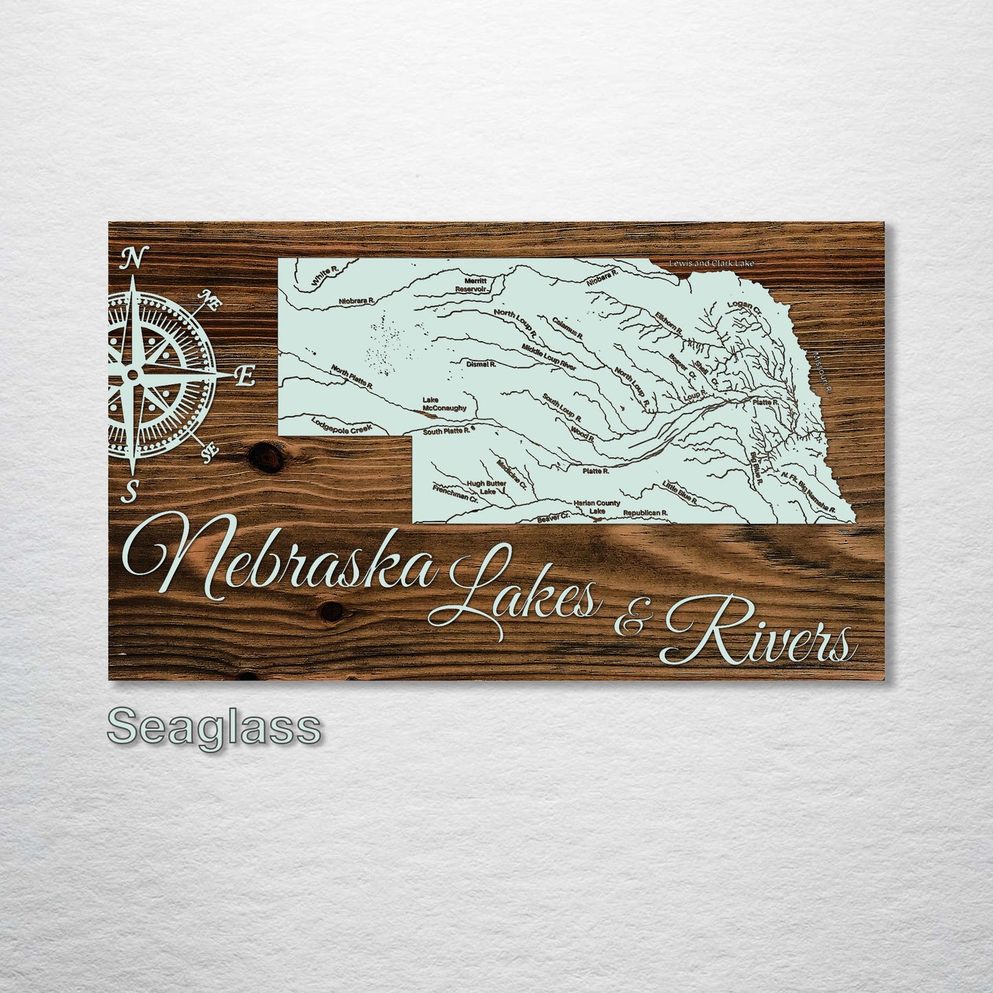 Nebraska Lakes & Rivers