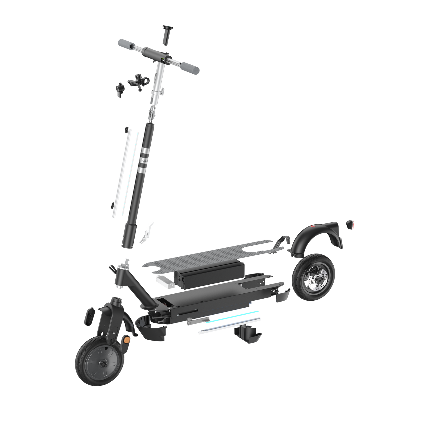 Okai Neon Pro ES30 Electric Scooter