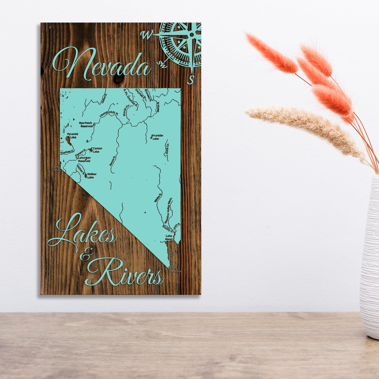 Nevada Lakes & Rivers