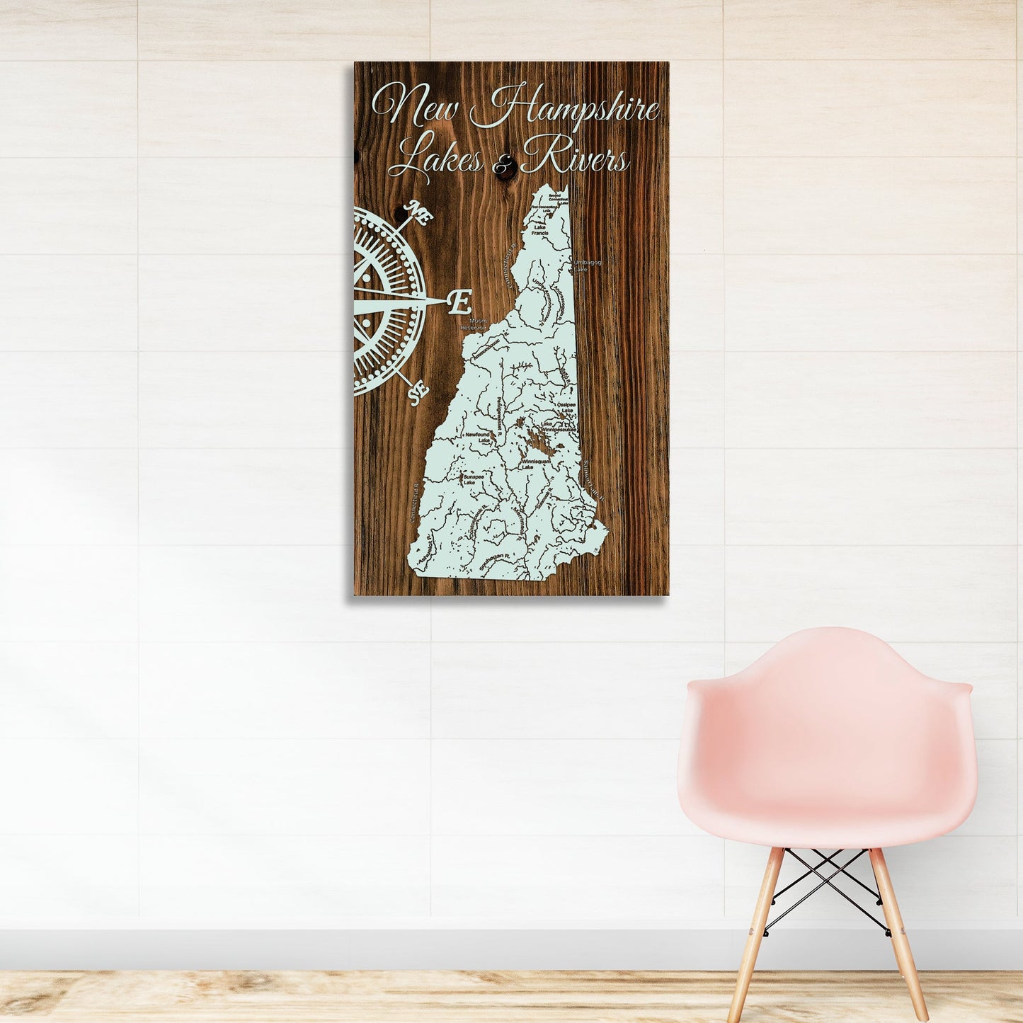 New Hampshire Lakes & Rivers