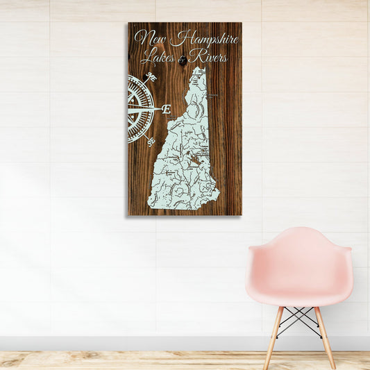 New Hampshire Lakes & Rivers