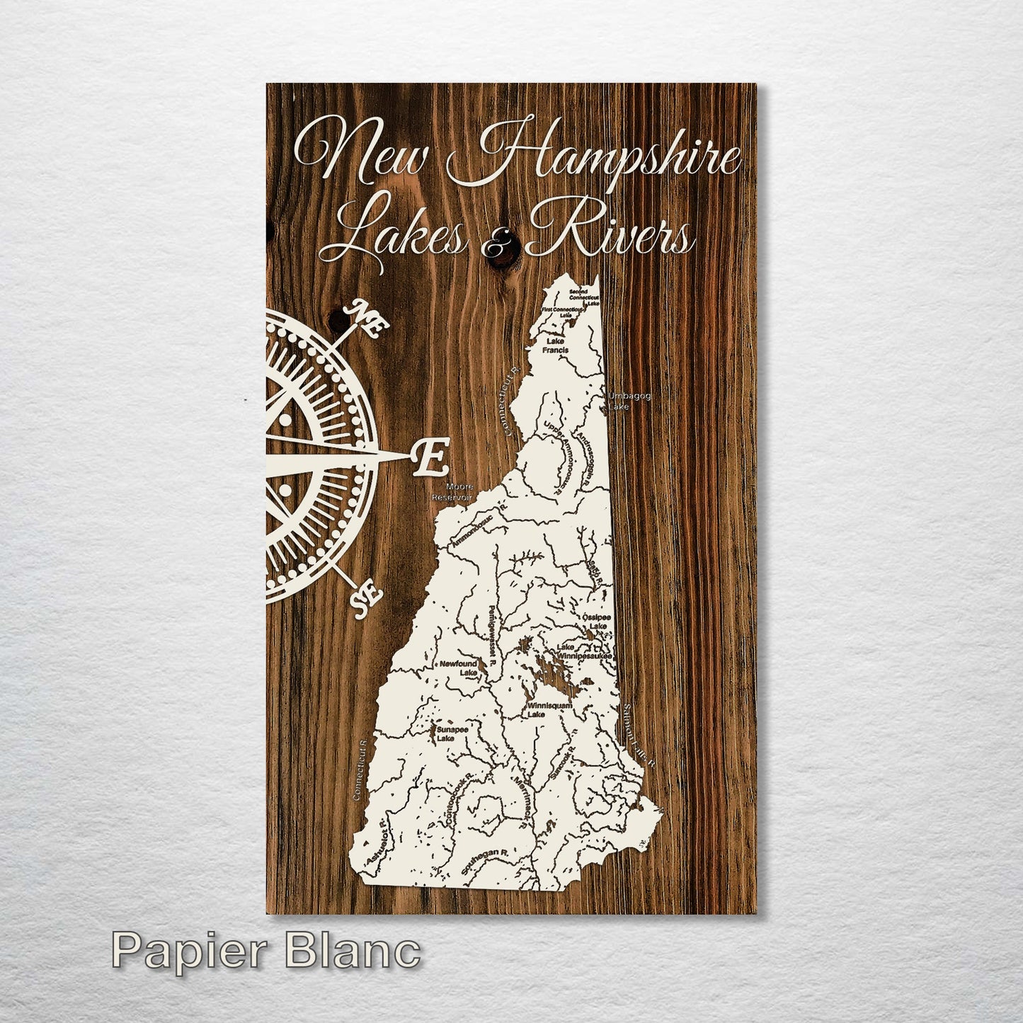 New Hampshire Lakes & Rivers