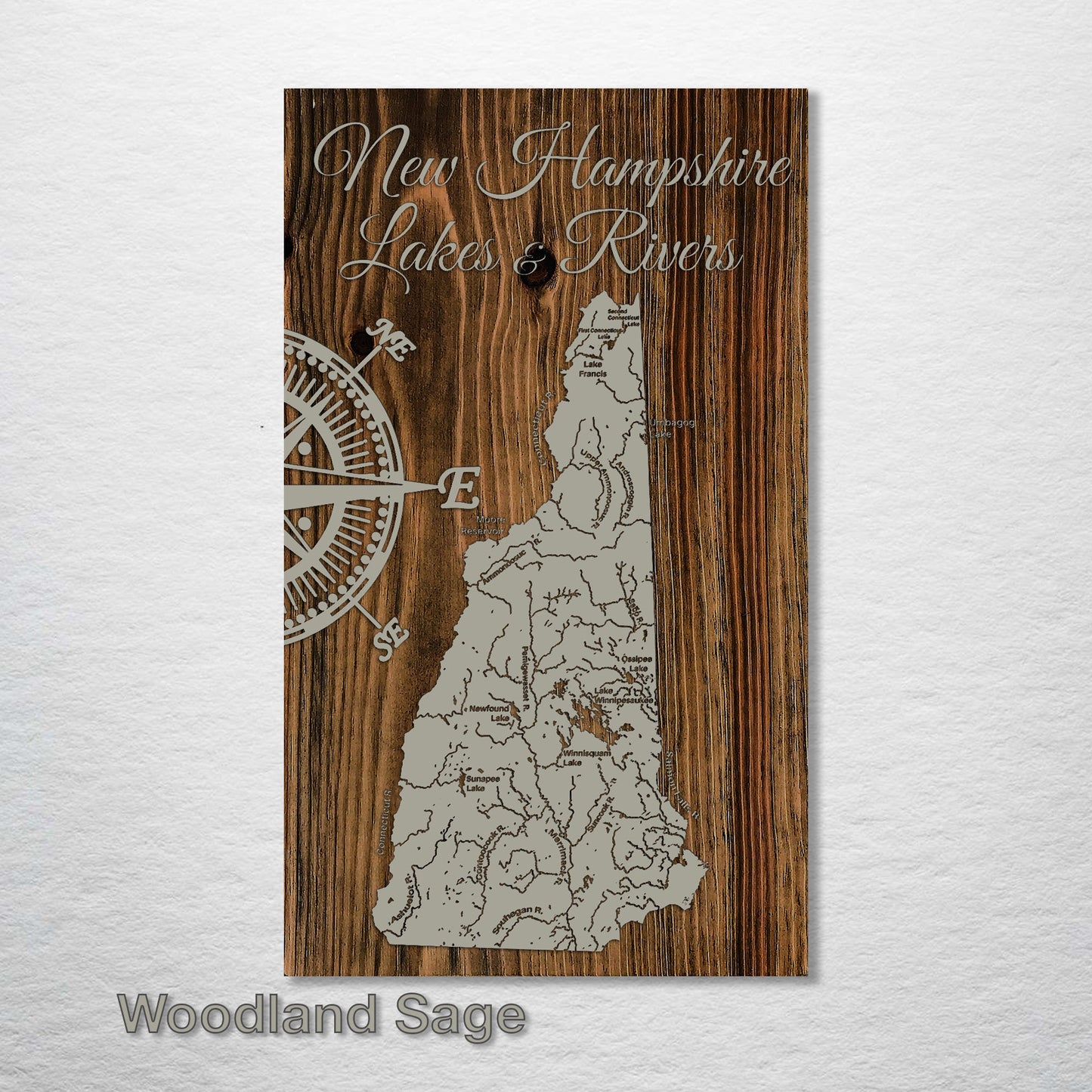 New Hampshire Lakes & Rivers