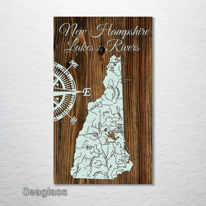 New Hampshire Lakes & Rivers