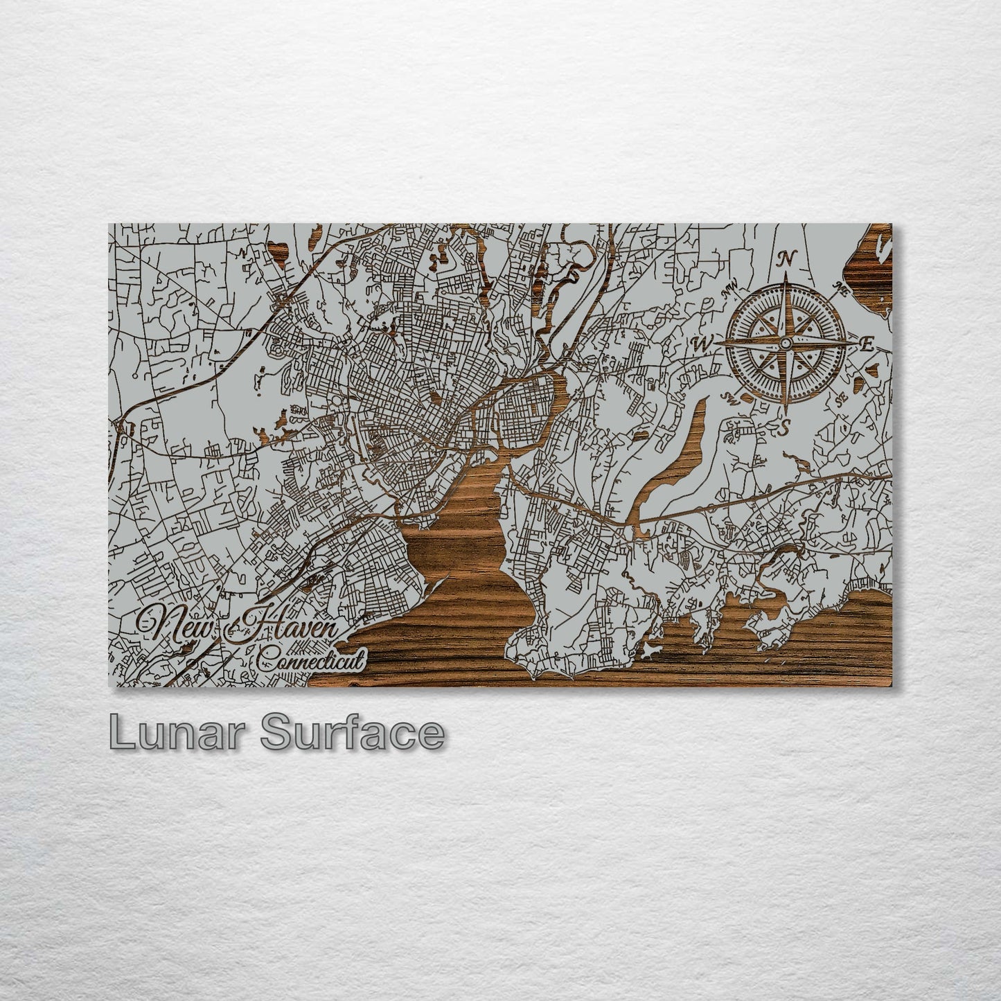 New Haven, Connecticut Street Map