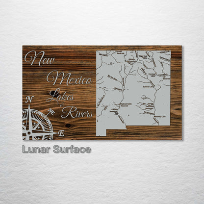 New Mexico Lakes & Rivers