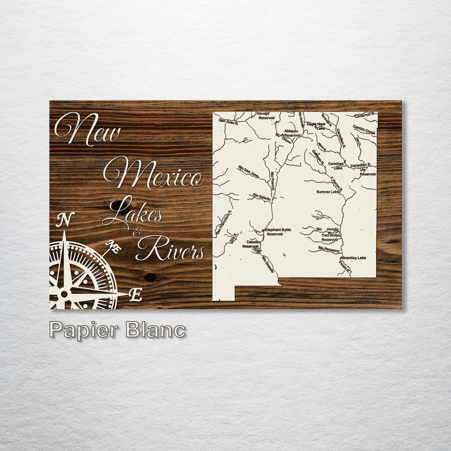 New Mexico Lakes & Rivers