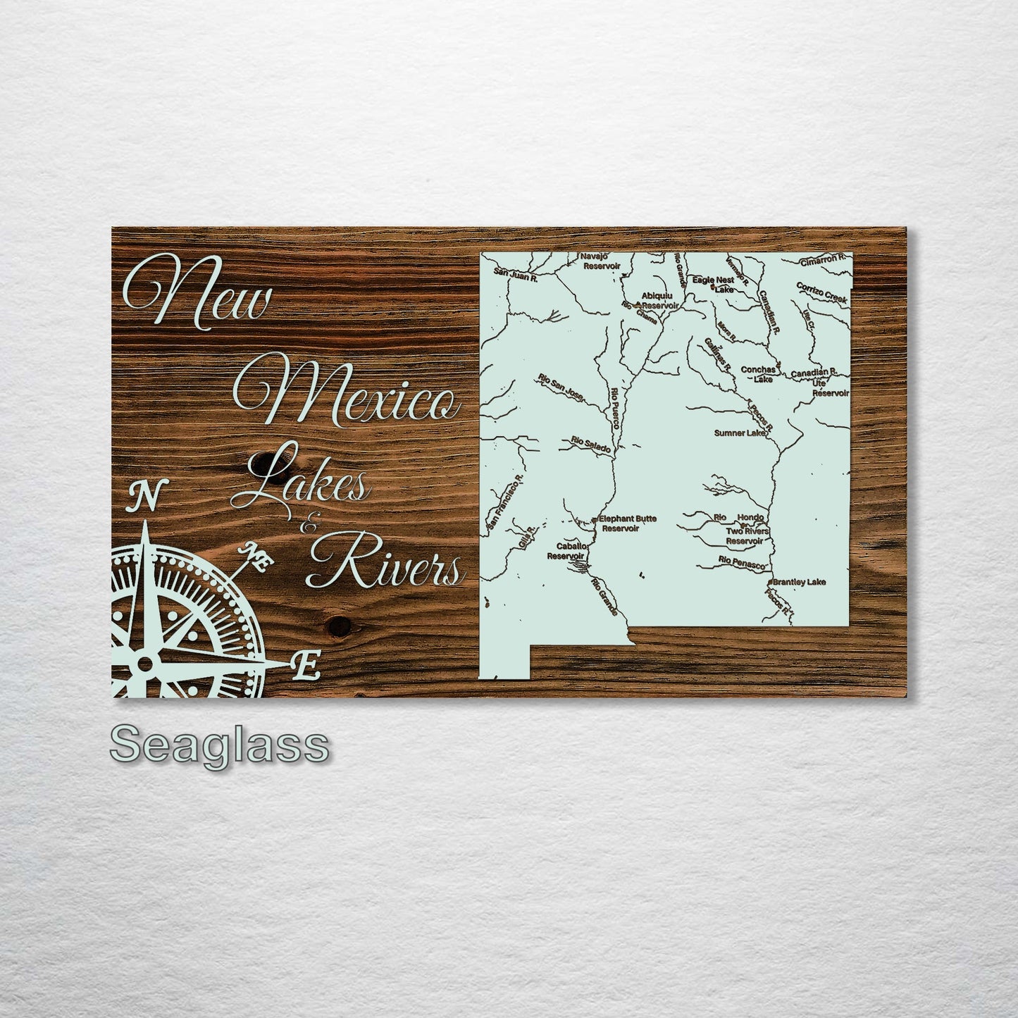 New Mexico Lakes & Rivers