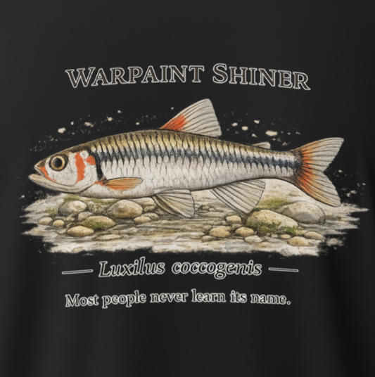 The Forgotten Ones: Warpaint Shiner — UPF Performance Crew Tee