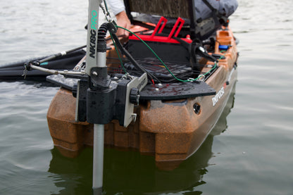Hoodoo Stern Hub Mount