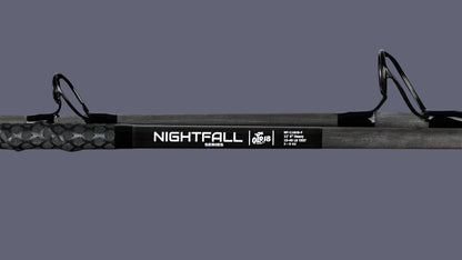 Nightfall Jetty Rod - 11'6" Heavy Spinning Fast