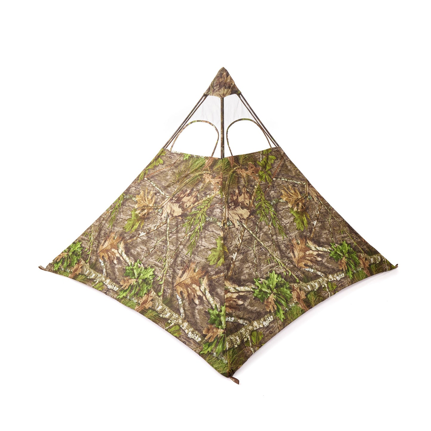 Nukem Hunting Blind - Mossy Oak Obsession