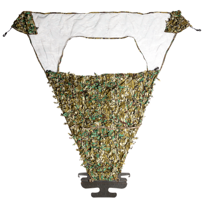 Double Up Panel - Mossy Oak Greenleaf 3D Leafy