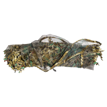 Double Up Panel - Mossy Oak Greenleaf 3D Leafy