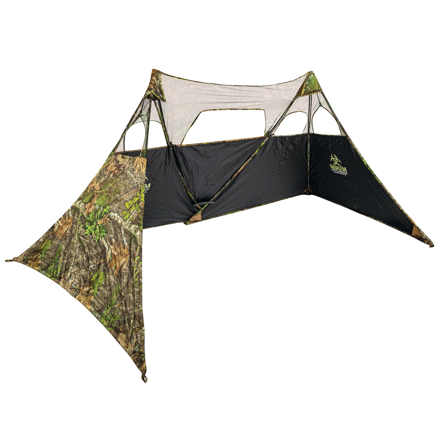 Nukem Double Up System - Mossy Oak Obsession