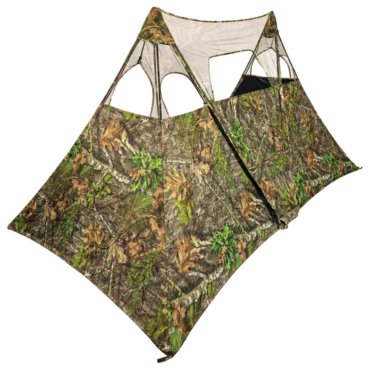 Nukem Double Up System - Mossy Oak Obsession