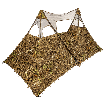 Double Up System - Mossy Oak Country Roots 3D Leafy