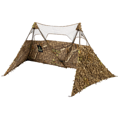 Double Up System - Mossy Oak Country Roots 3D Leafy