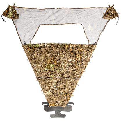 Double Up Panel - Mossy Oak Country Roots 3D Leafy