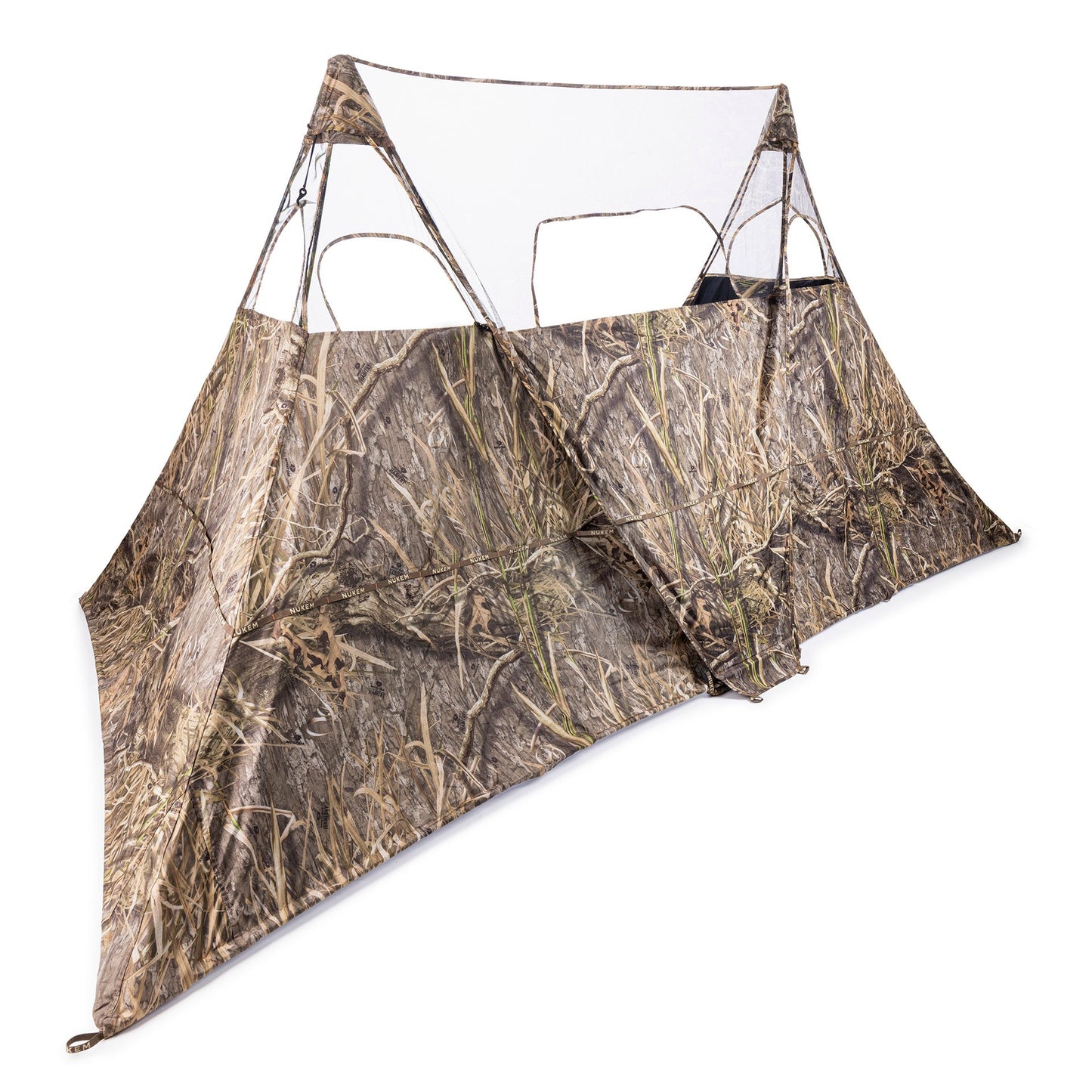 Double Up System - Mossy Oak Habitat