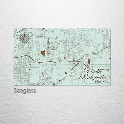 North Ridgeville, Ohio Street Map