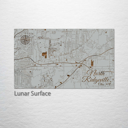 North Ridgeville, Ohio Street Map