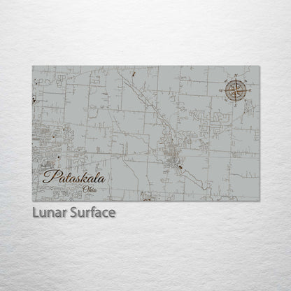 Pataskala, Ohio Street Map