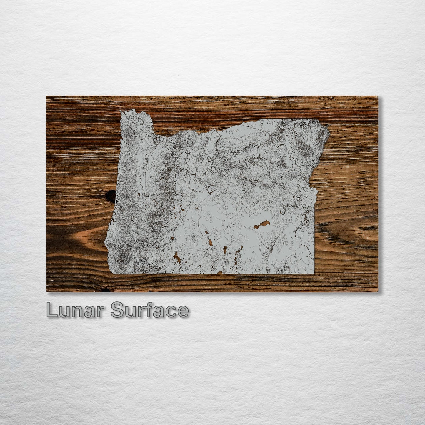 Oregon Isolated Map (SCH-3X)