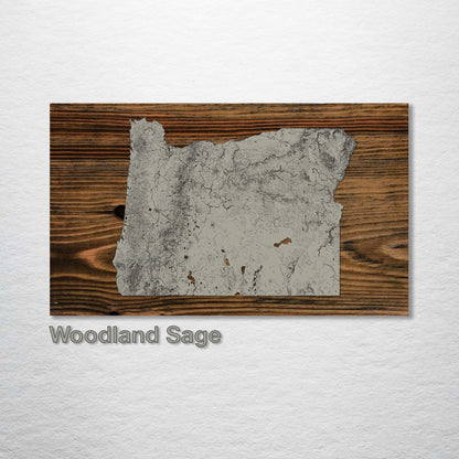 Oregon Isolated Map (SCH-3X)