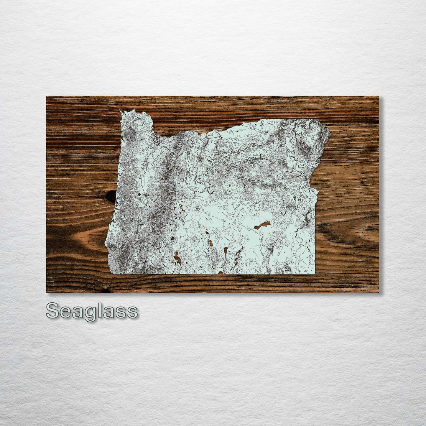 Oregon Isolated Map (SCH-3X)