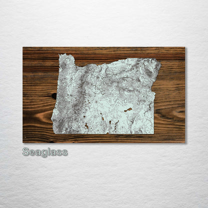 Oregon Isolated Map (SCH-3X)