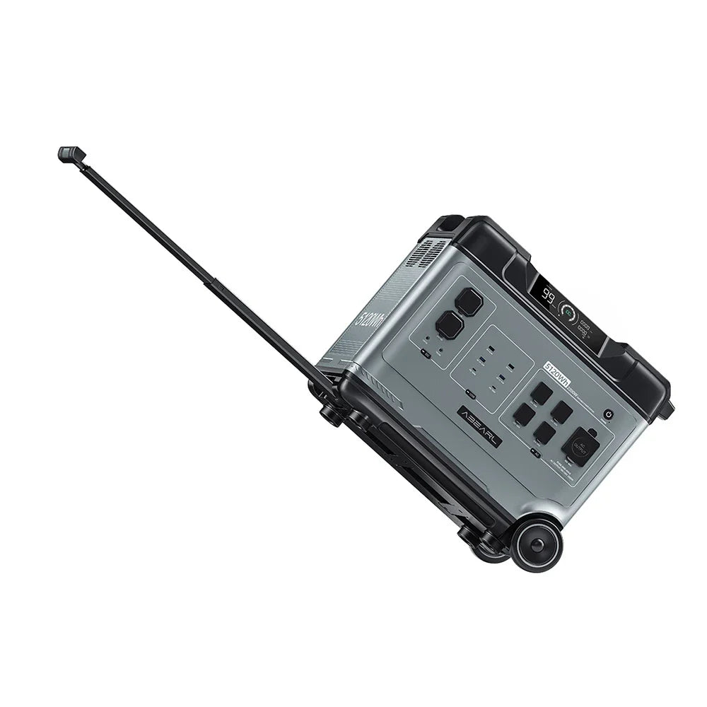 OUKITEL P5000 Portable Power Station 5110Wh/2200W