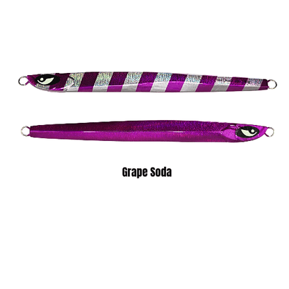 Submission Jigs - Ogre - Heavyweight Slow Pitch Jigs