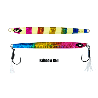 Submission Jigs - Ogre - Middleweight Slow Pitch Jigs