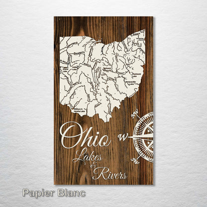 Ohio Lakes & Rivers