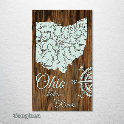 Ohio Lakes & Rivers